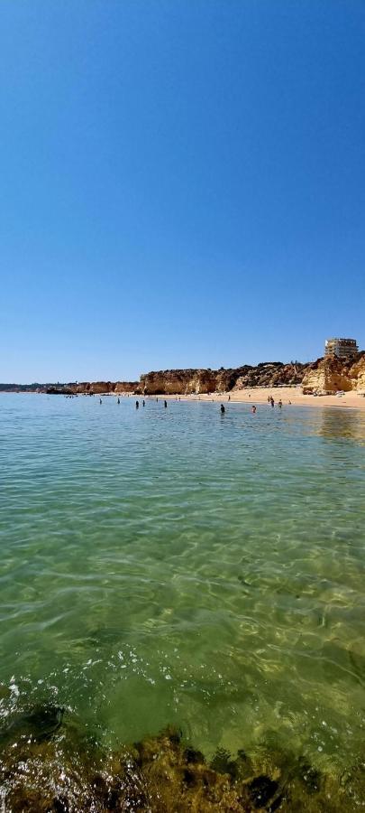 Praia Da Rocha Summer Beach Sea View Portimao Exterior photo